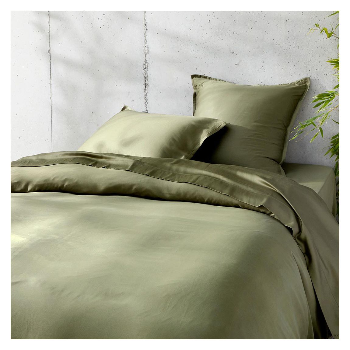 KZ Iconic Tencel Double Duvet Cover, Safari main product photo