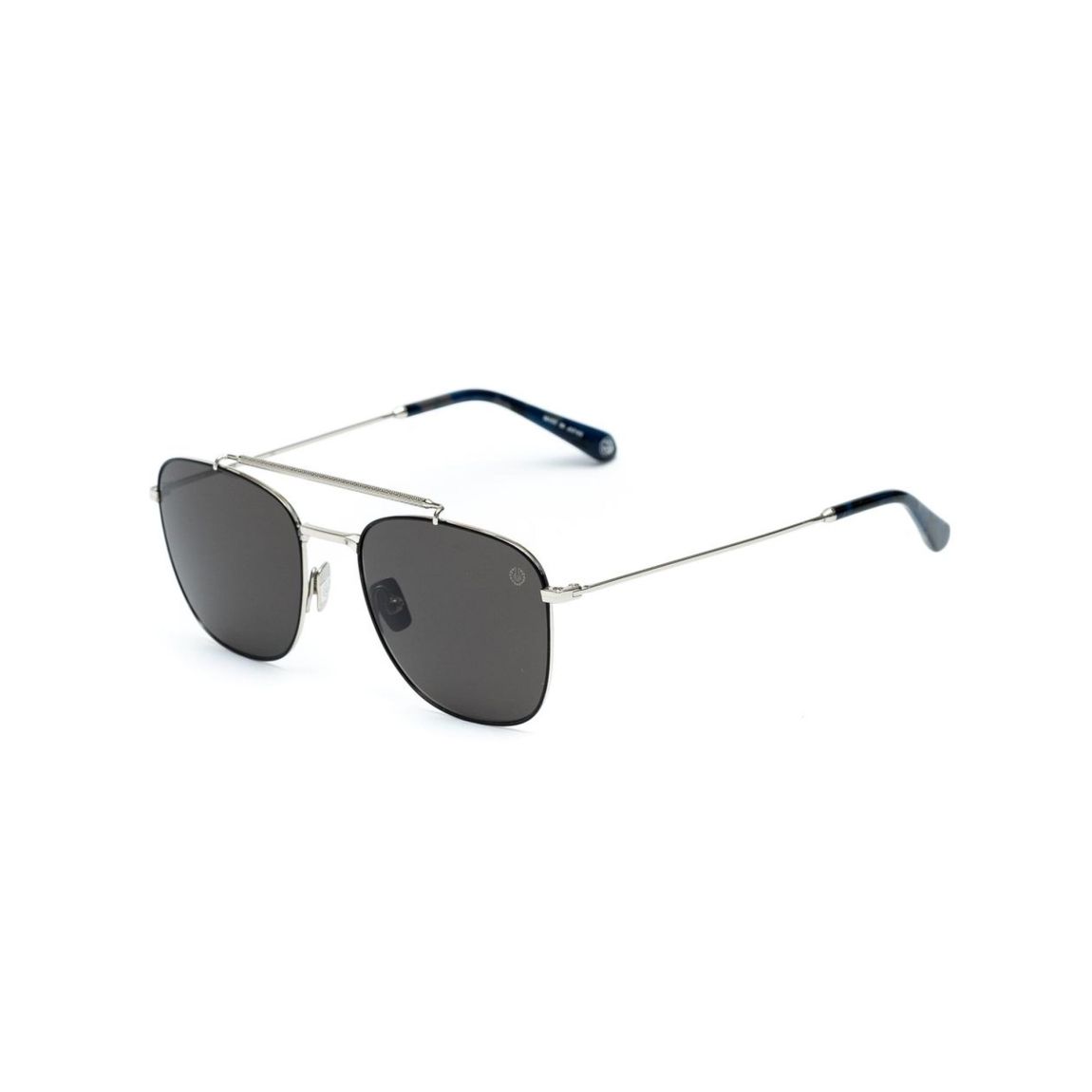 Beckford Gris Negro Beta Sunglasses Unisex - Gray main product photo