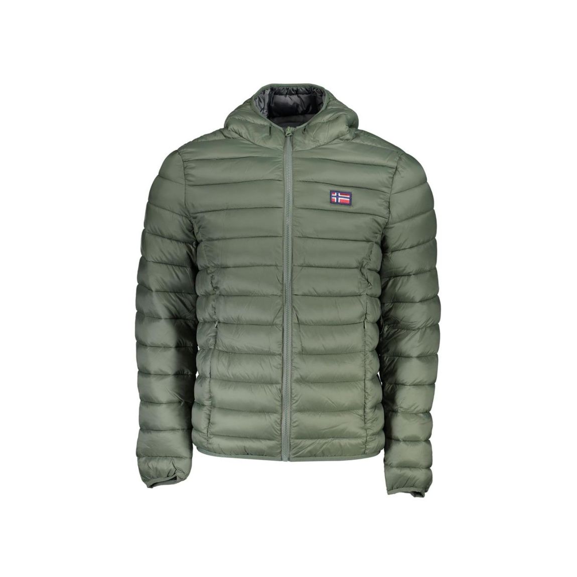 Padded Jacket Olive Green main product photo