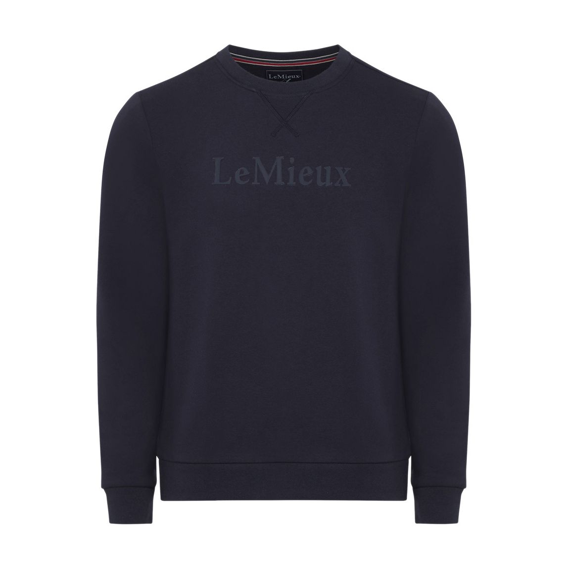 Navy Elite Sweatshirt main product photo