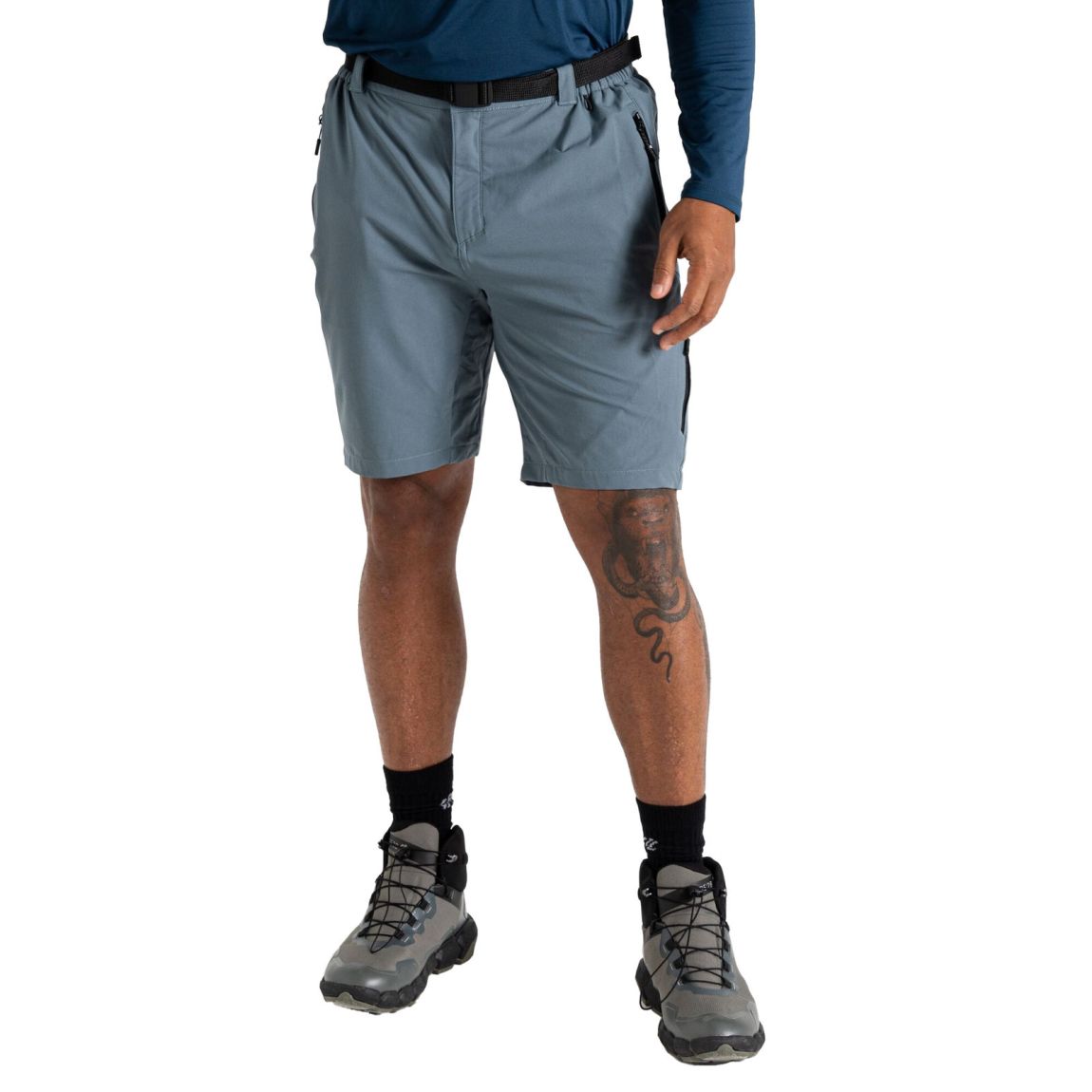 Cargo Shorts Tuned In Pro Polyester Stormy Weather main product photo