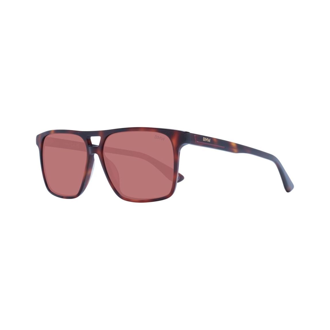 Square Sunglasses Tortoise Shell - Brown main product photo