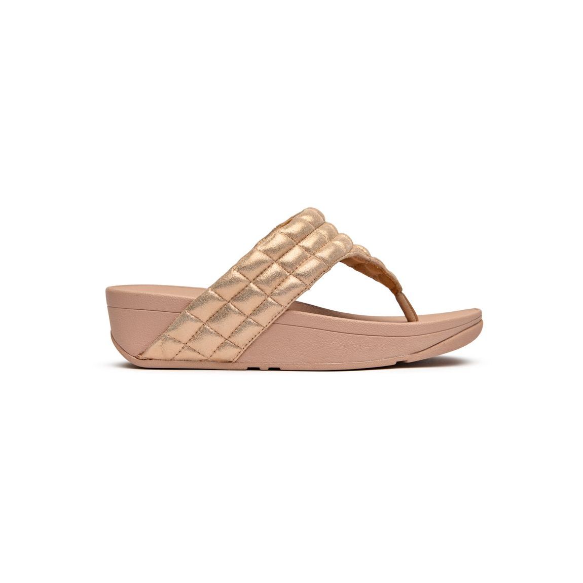 Fitflop Lulu Padded Shimmy Sandals main product photo