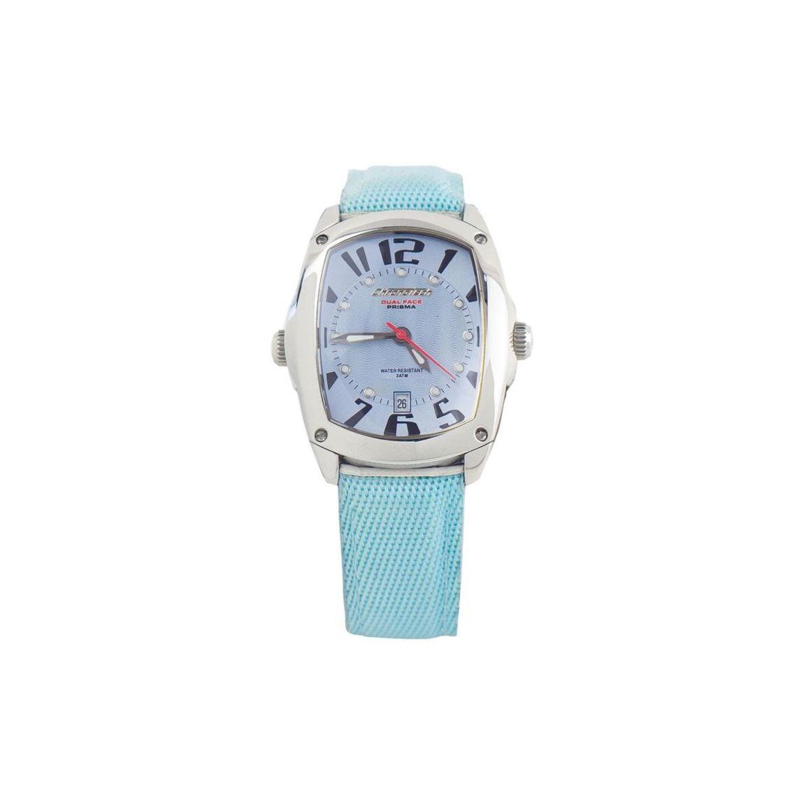 Dual Face Prisma Water Resistant Watch Wo - Blue Watches main product photo