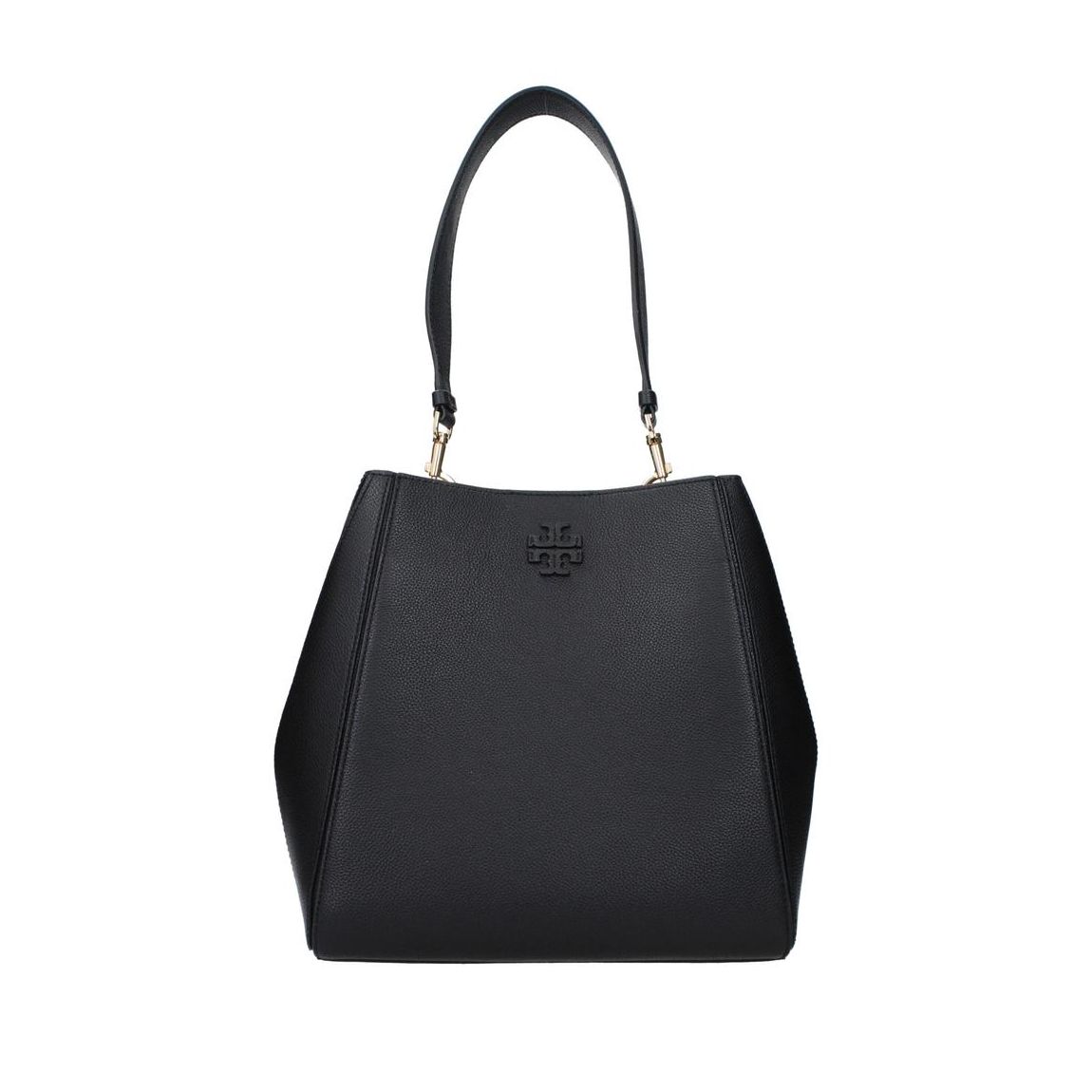 Leather Shoulder Bag with Adjustable and Removable Straps Wo - main product photo