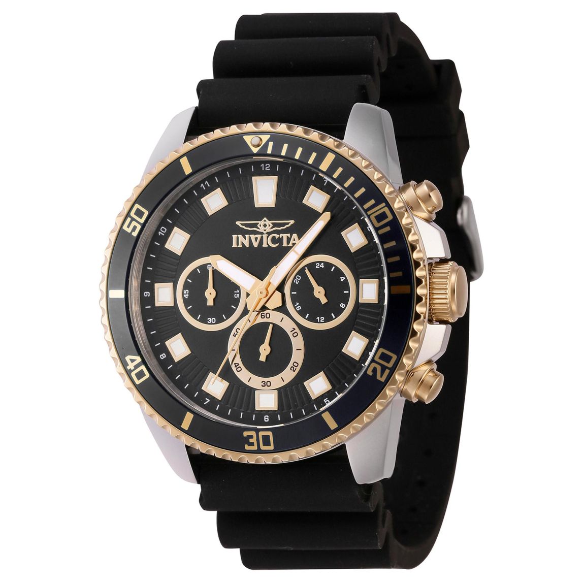 Pro Diver Chronograph Watch - Black Watches main product photo