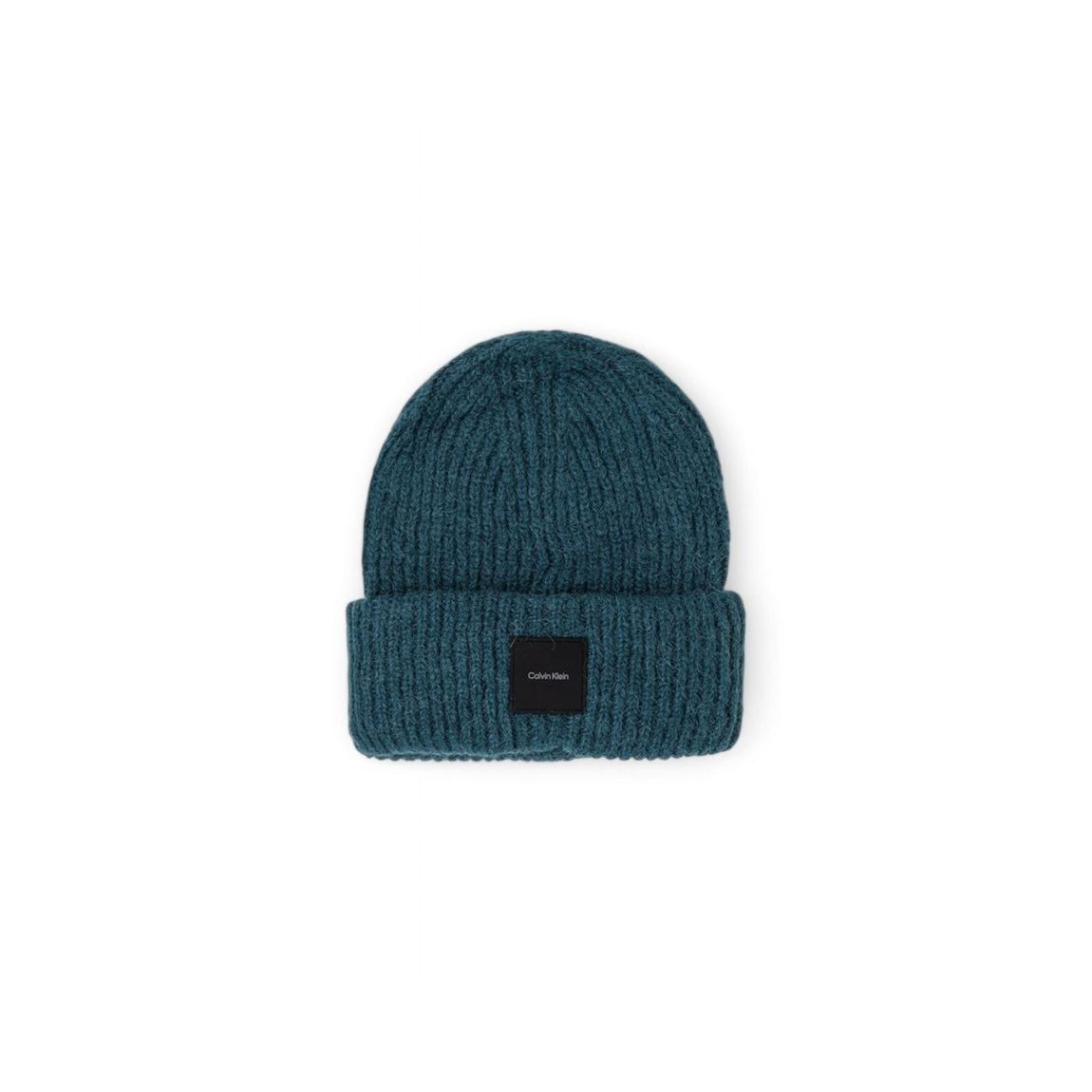 Knit Beanie Hat - Green Hats main product photo