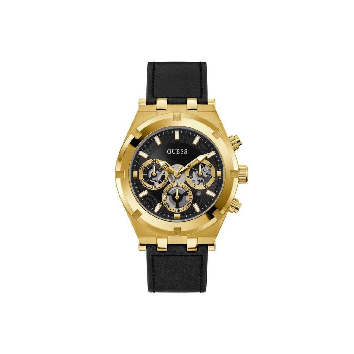 Watch Chronograph GoldBlack Watches main product photo