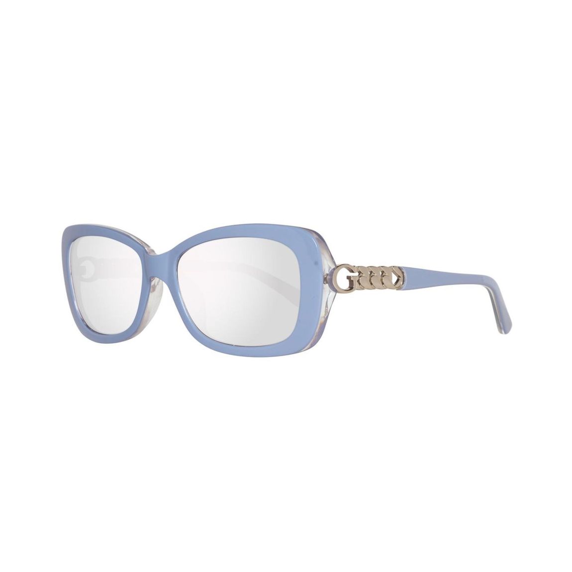 GU7622 Square Sunglasses Wo - Blue main product photo