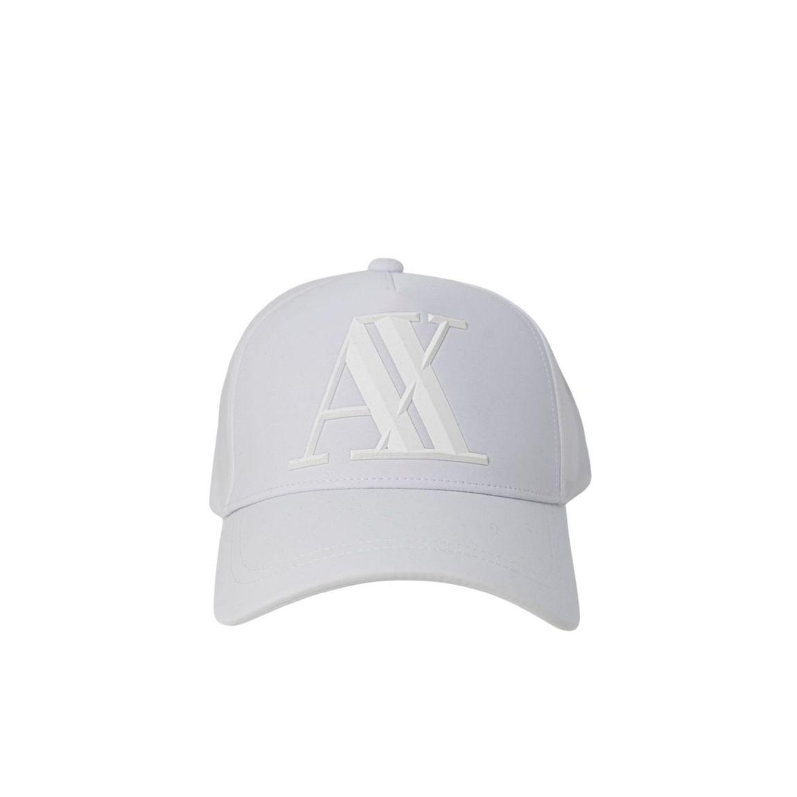 AX Baseball Cap White 3H2M74 SD12Z Hats main product photo