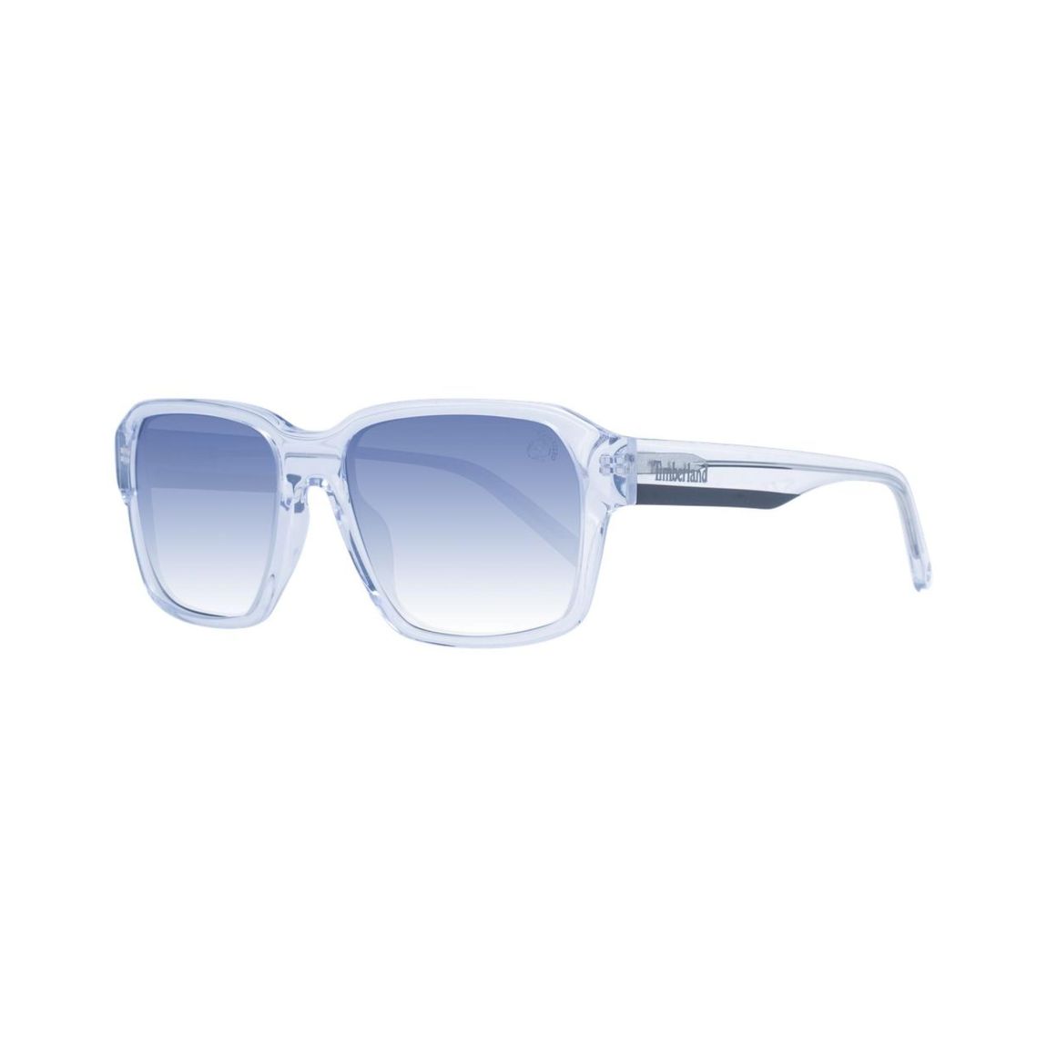TB9254 Square Sunglasses UV Protection - White main product photo