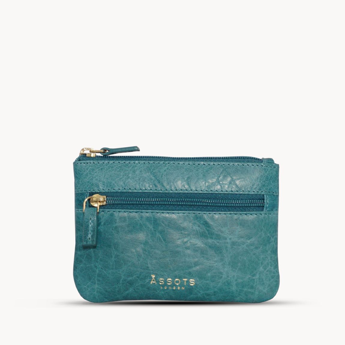 MARY' Soft Small Leather Coin Purse main product photo