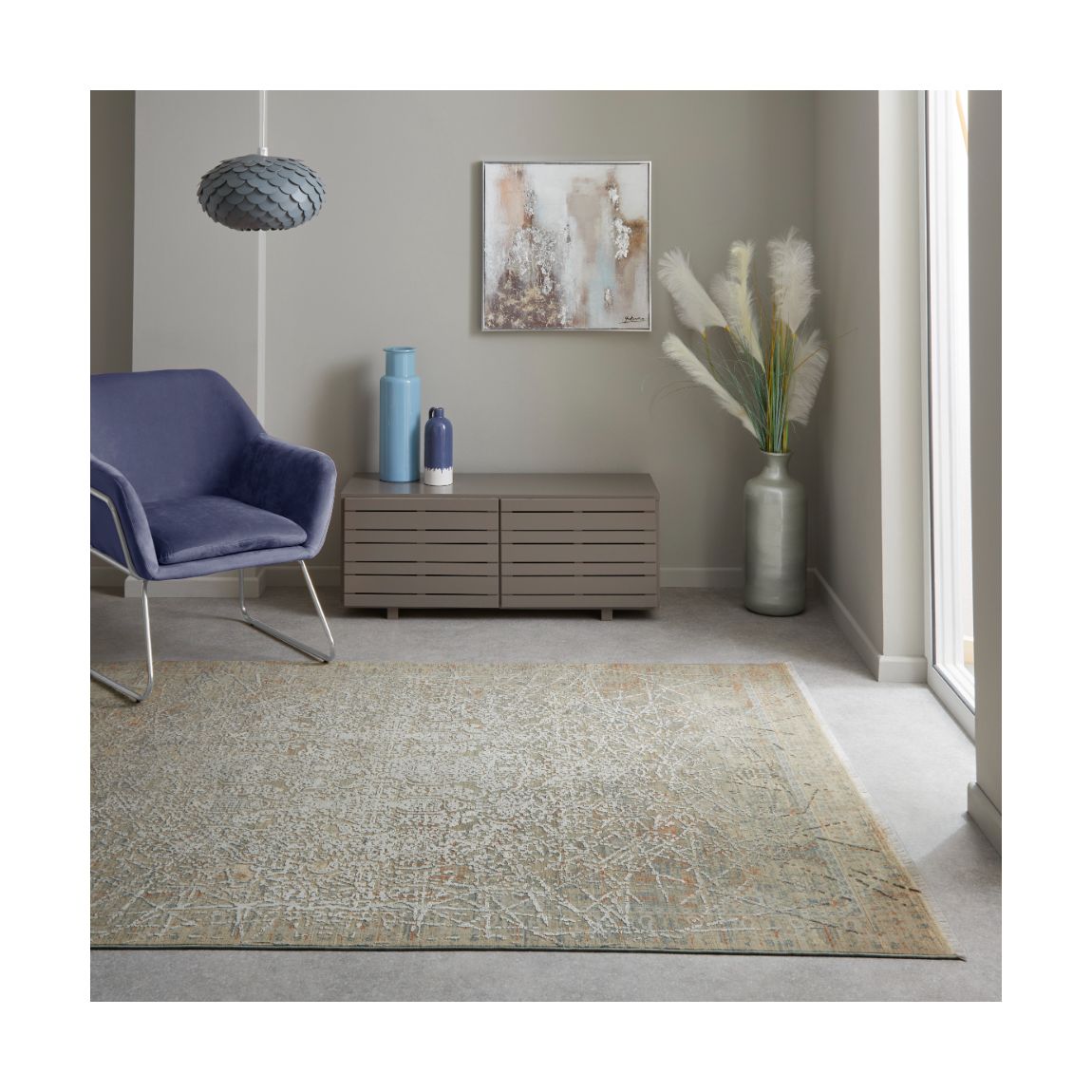 Emerald - Cumin Beige - 230cm x 160cm main product photo