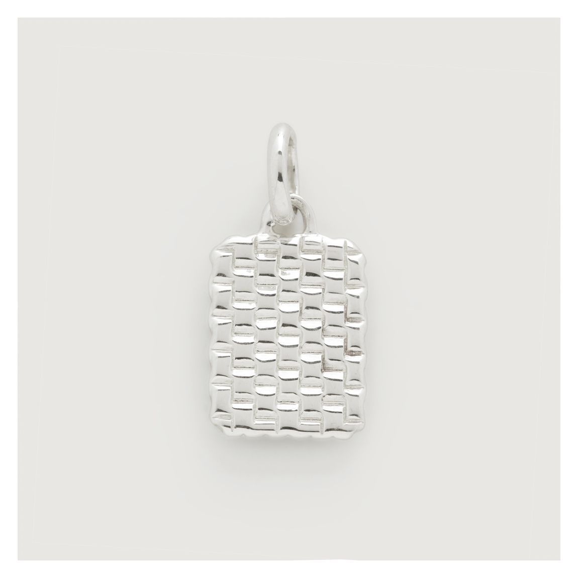 Sterling Silver Heirloom Pendant main product photo
