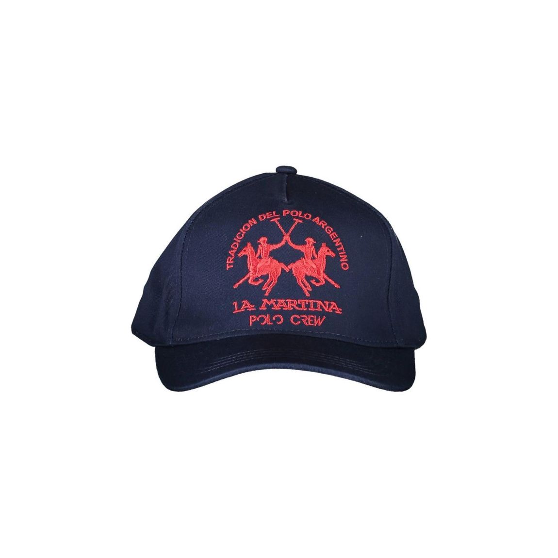 Polo Crew Baseball Cap Classic Design - Blue Hats main product photo