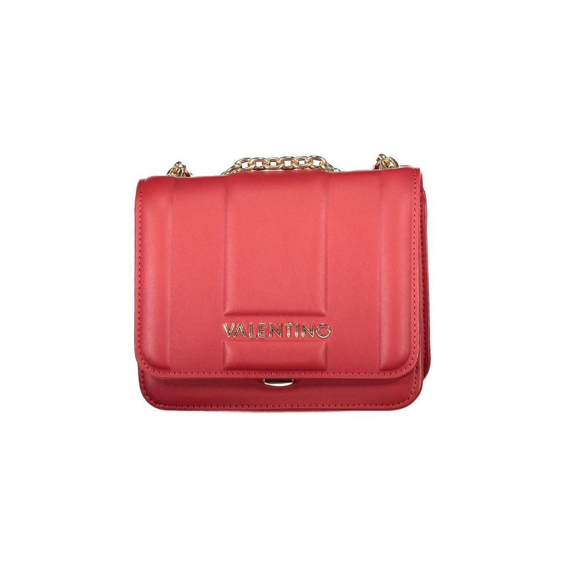 Red Quilted Chain Bag Model VA34688 Wo Handbags main product photo