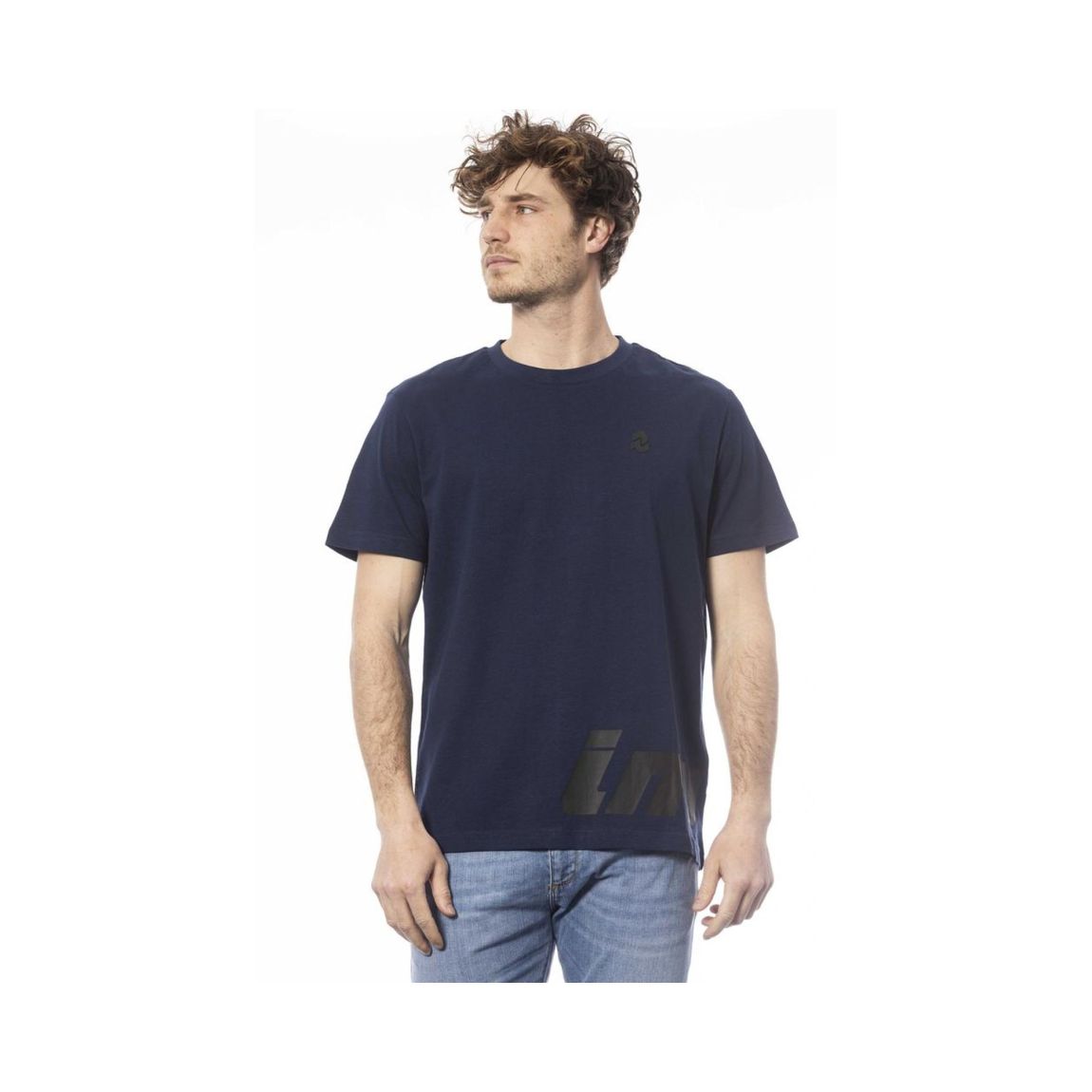 Graphic Tee Short Sleeve - Blue T-Shirts main product photo