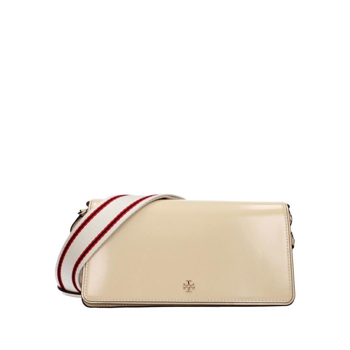Leather Crossbody Bag with Adjustable and Removable Shoulder Strap main product photo