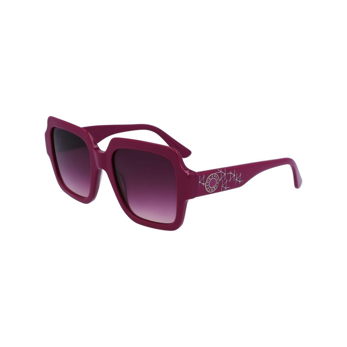 KL6104 Square Sunglasses Wo - Gray main product photo