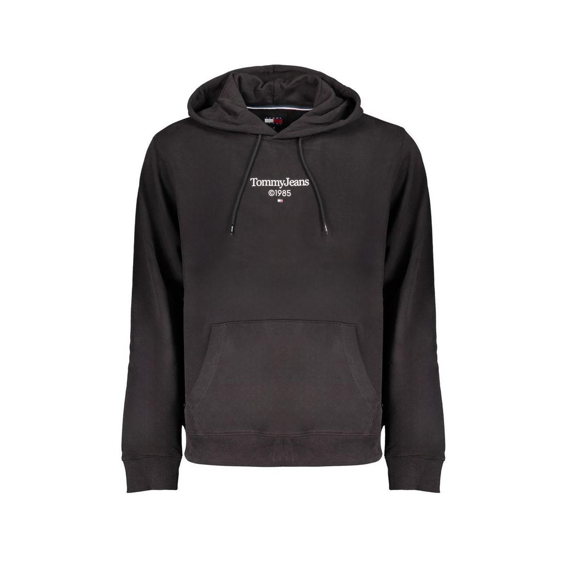 1985 Logo Hoodie - Black Sweaters main product photo