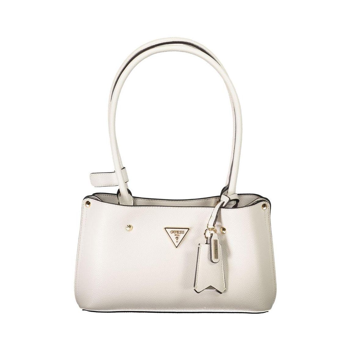 Noelle Satchel Handbag Model GU33941 Wo - Gray main product photo