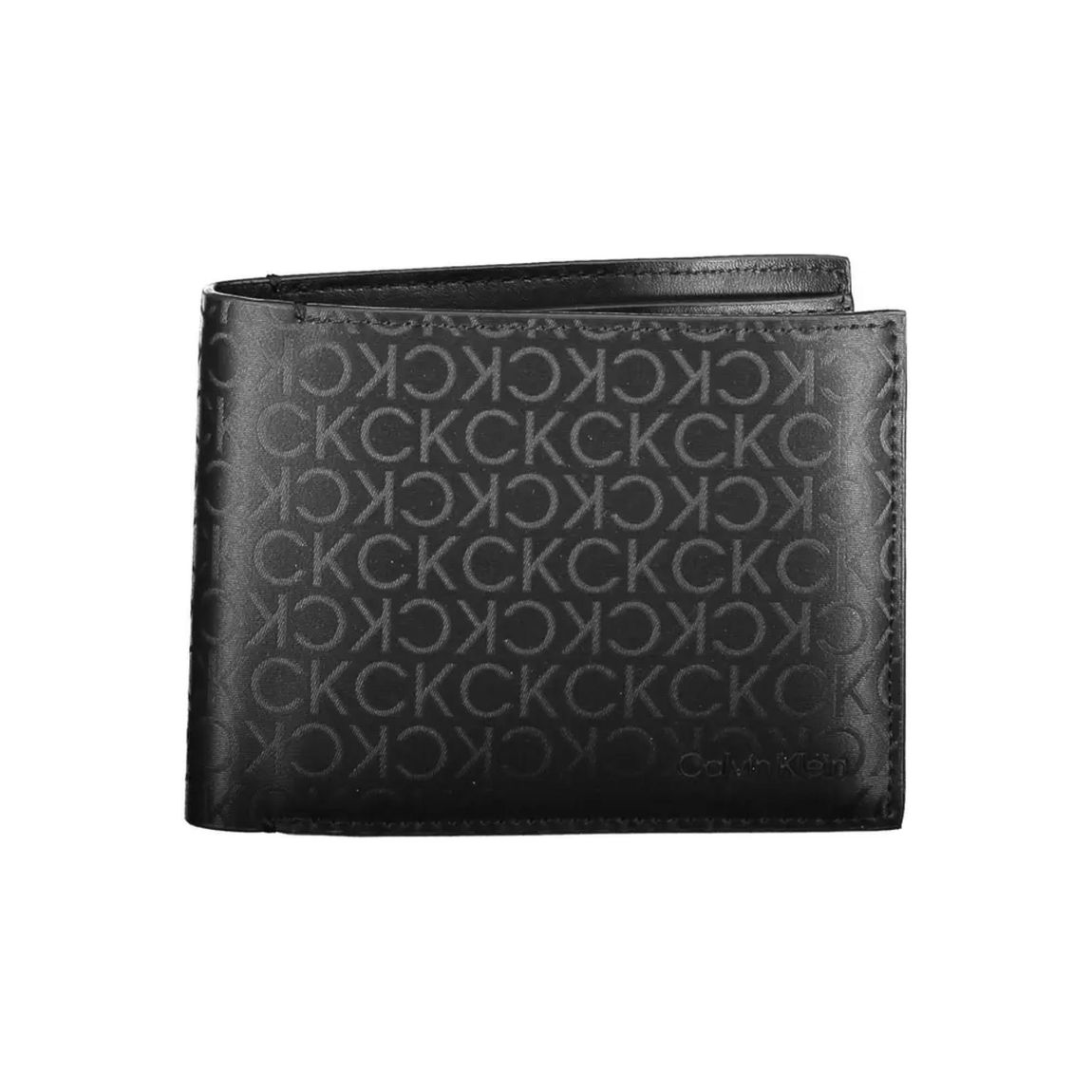 Monogram BiFold Wallet - Black main product photo