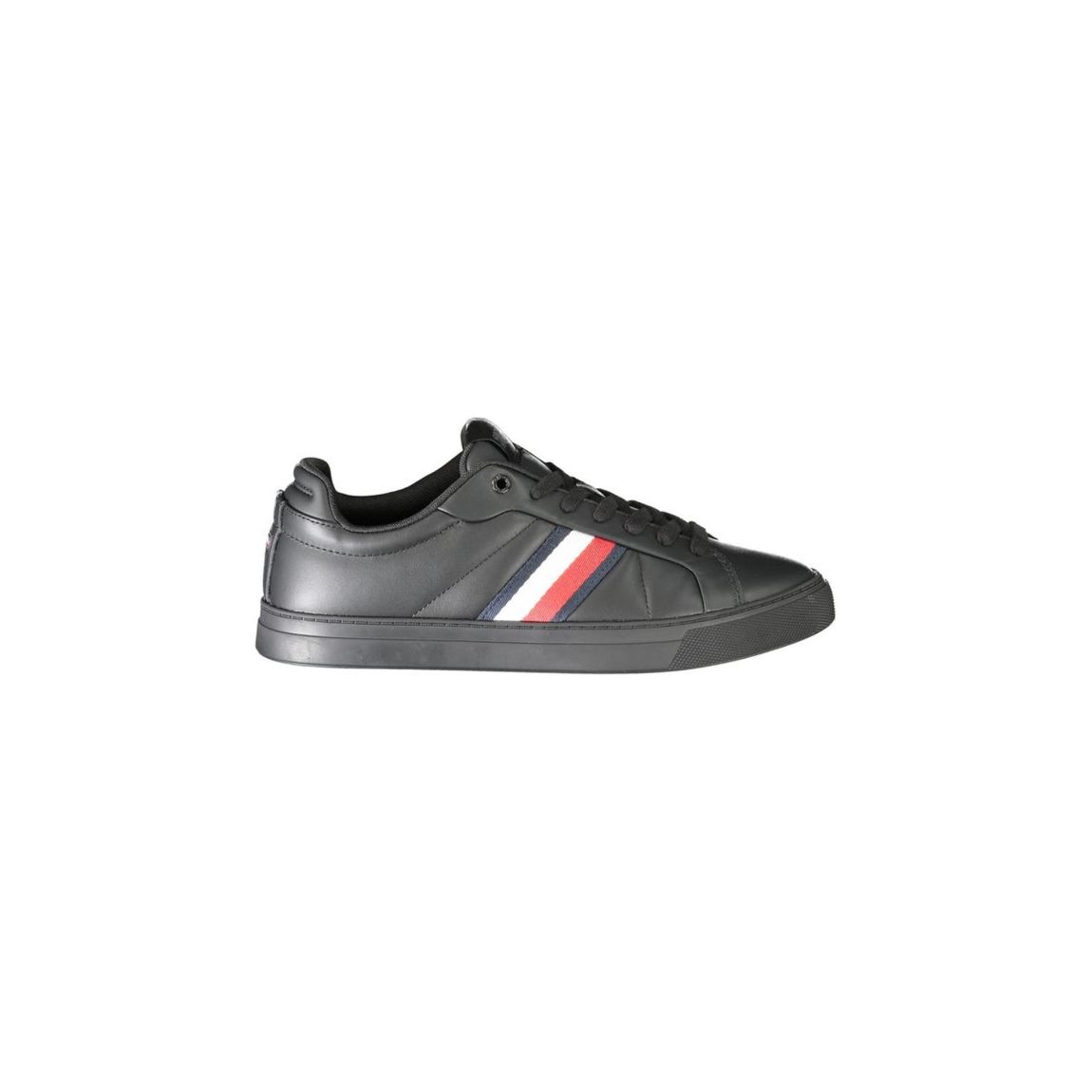 Leather Sneakers FM0FM03776 - Black main product photo