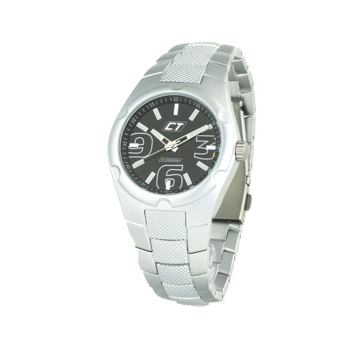 Chronotech CHCC7039M02MAC Watch - Silver Watches main product photo