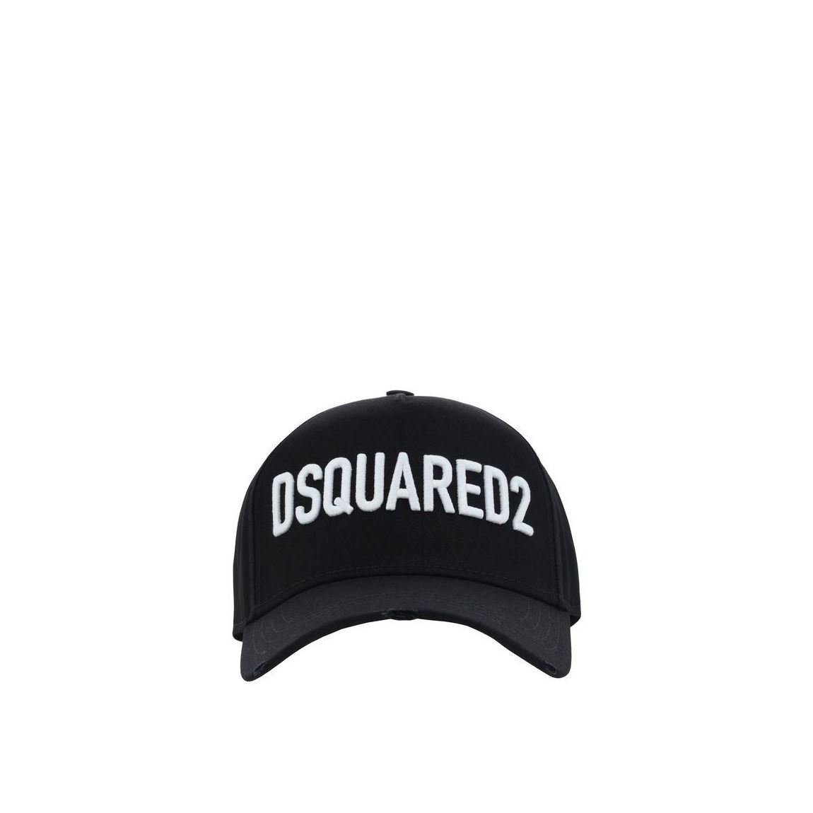 Logo Embroidered Baseball Cap - Black Hats main product photo