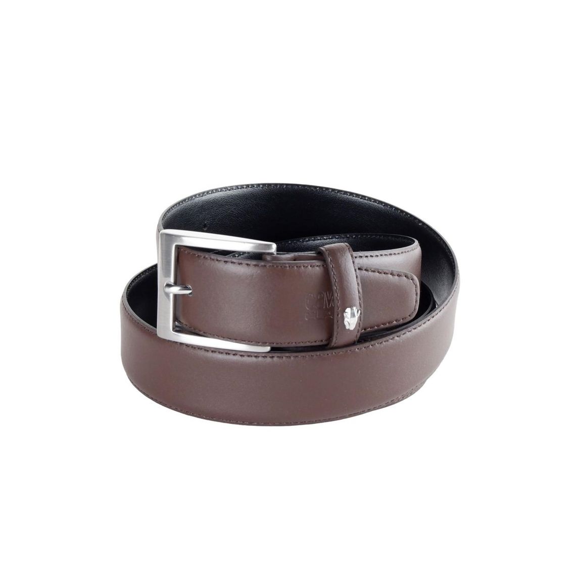 Leather Belt Brown CA3752 main product photo
