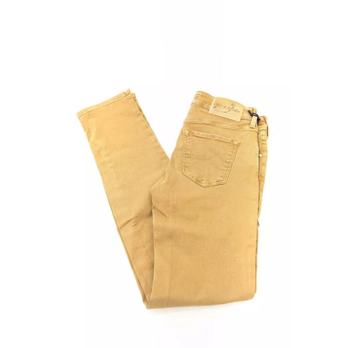 Slim Fit Jeans 22273 Camel Wo - Beige Jeans main product photo
