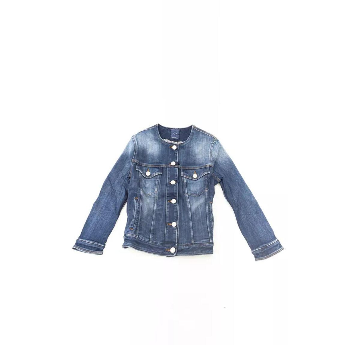 Denim Jacket Classic Style Wo - Blue Suits main product photo