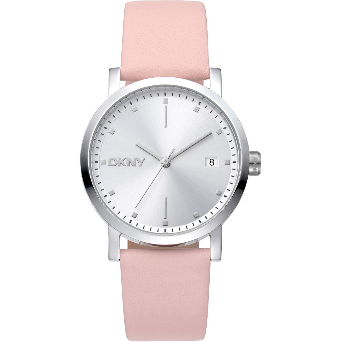 NY8088 Minimalist Watch Wo - Pink Watches main product photo