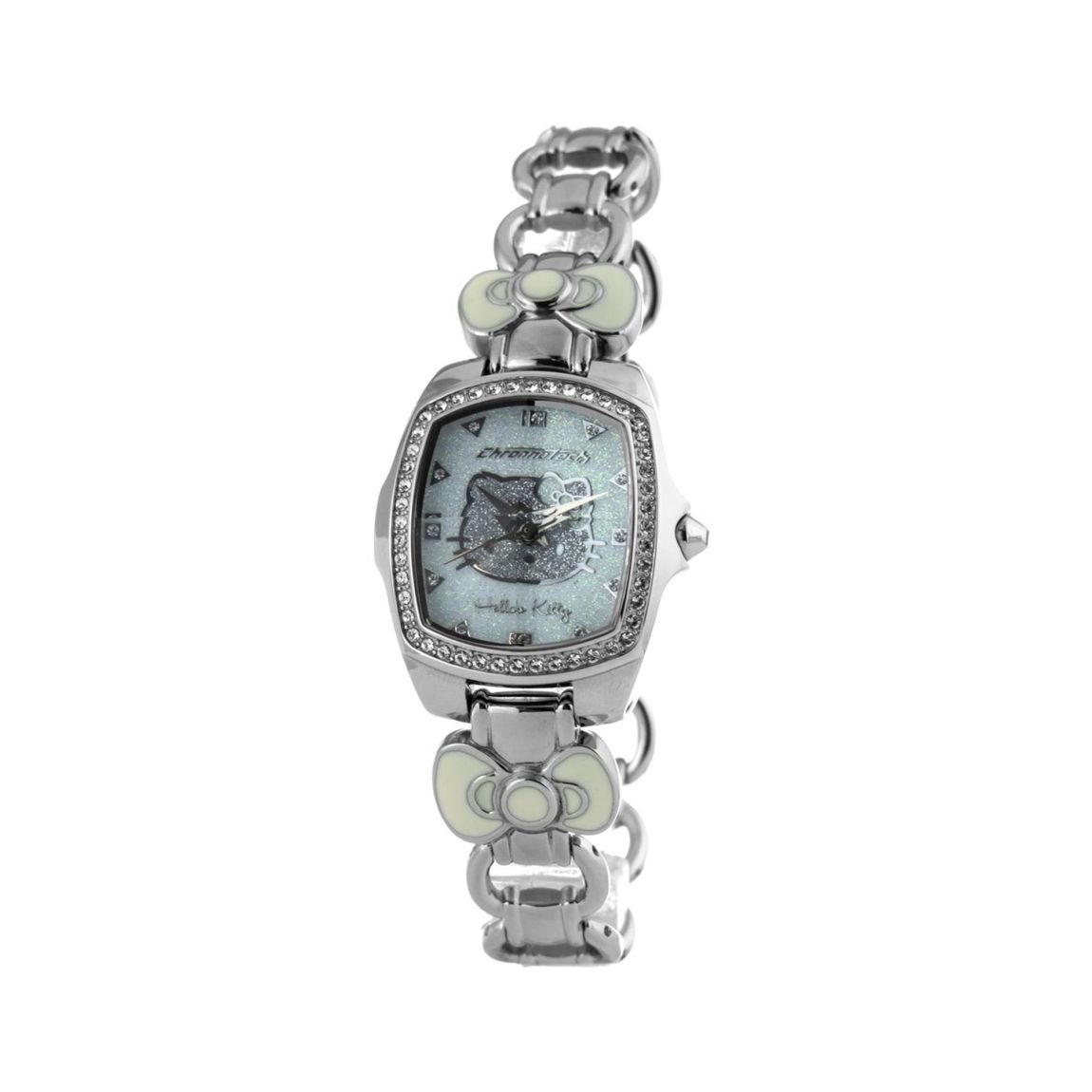 Classic Analog Timepiece with Quartz Movet and Decorative Elets main product photo