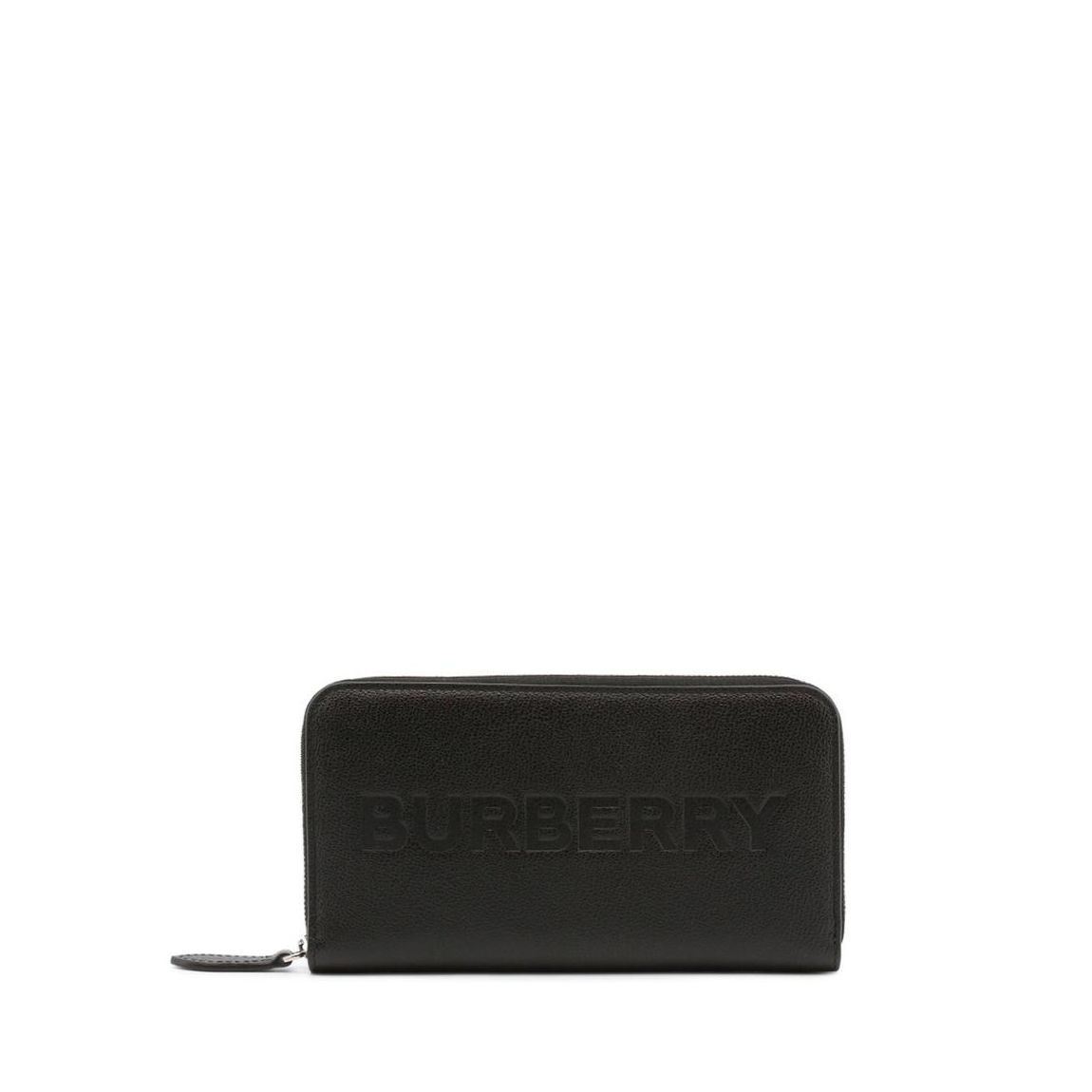 ZipAround Wallet Embossed Logo Wo - Black main product photo