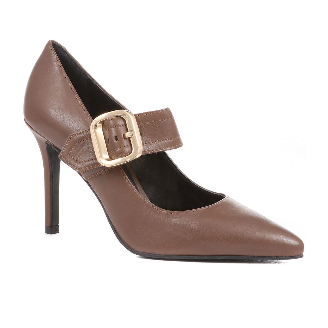Charlize Stiletto Mary Janes main product photo