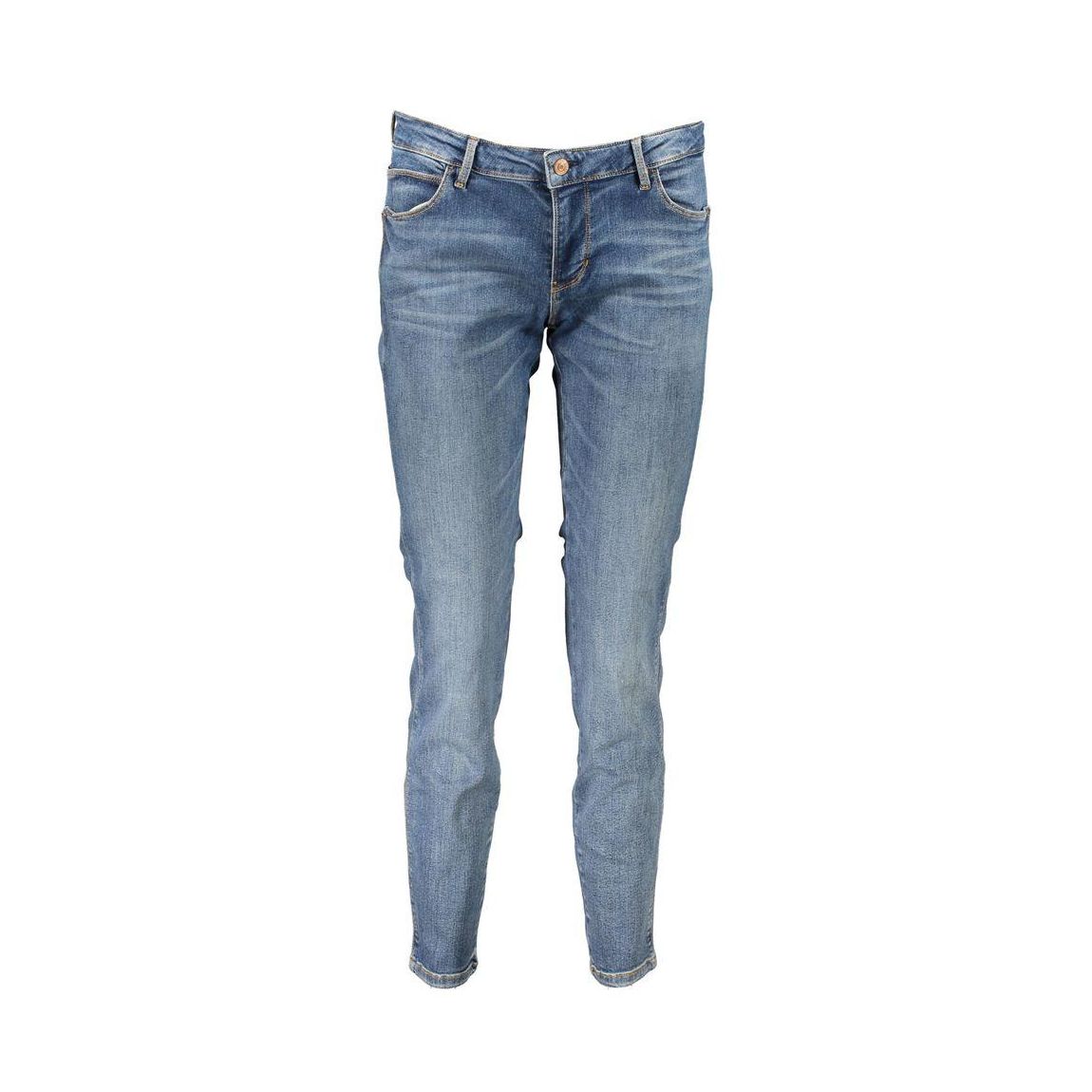 Skinny Jeans Classic Fit Wo - Blue Jeans main product photo