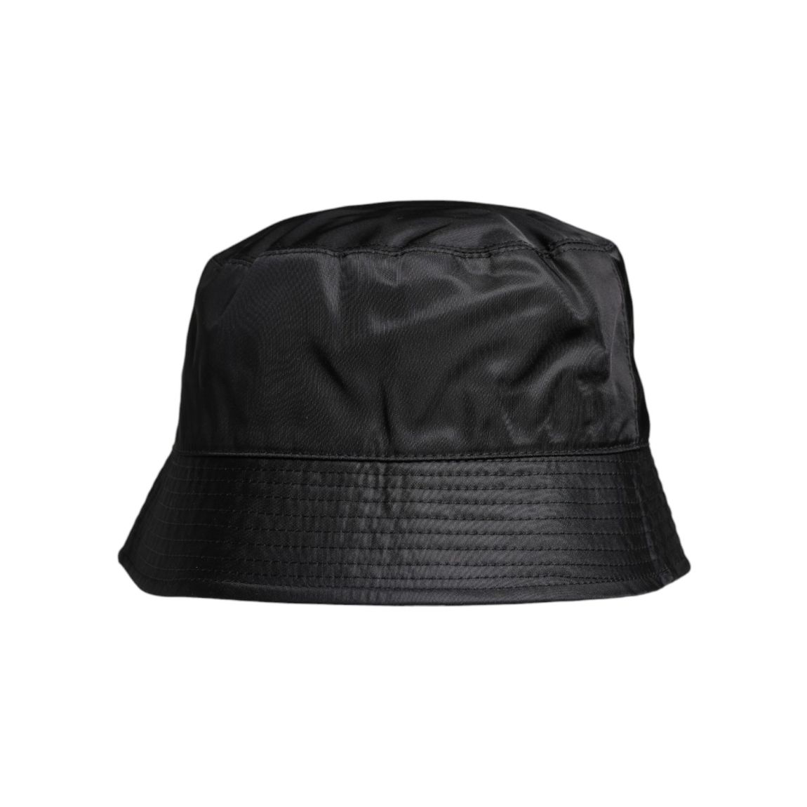 Bucket Hat Nylon - Black Hats main product photo