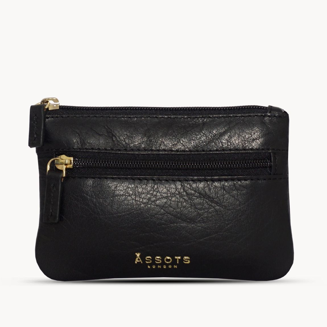 MARY' Soft Small Leather Coin Purse main product photo