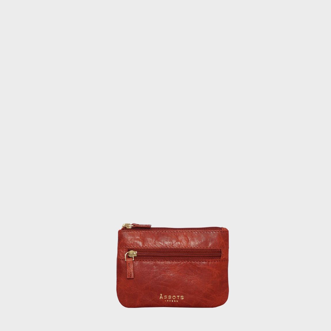 MARY' Soft Small Leather Coin Purse main product photo