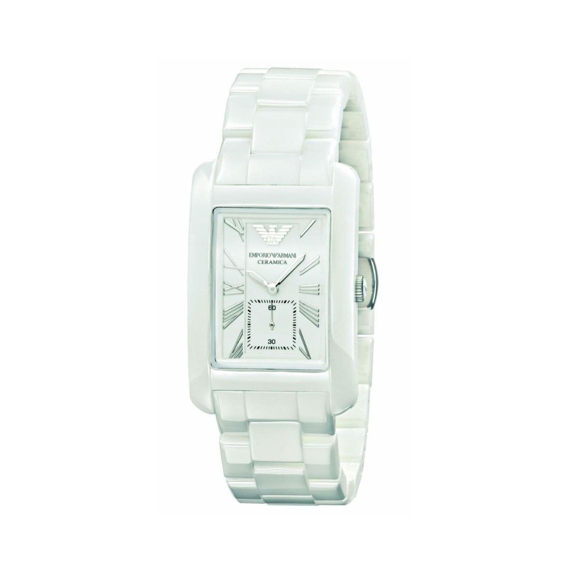 Ceramica White Ceramic Watch AR1408 Watches main product photo