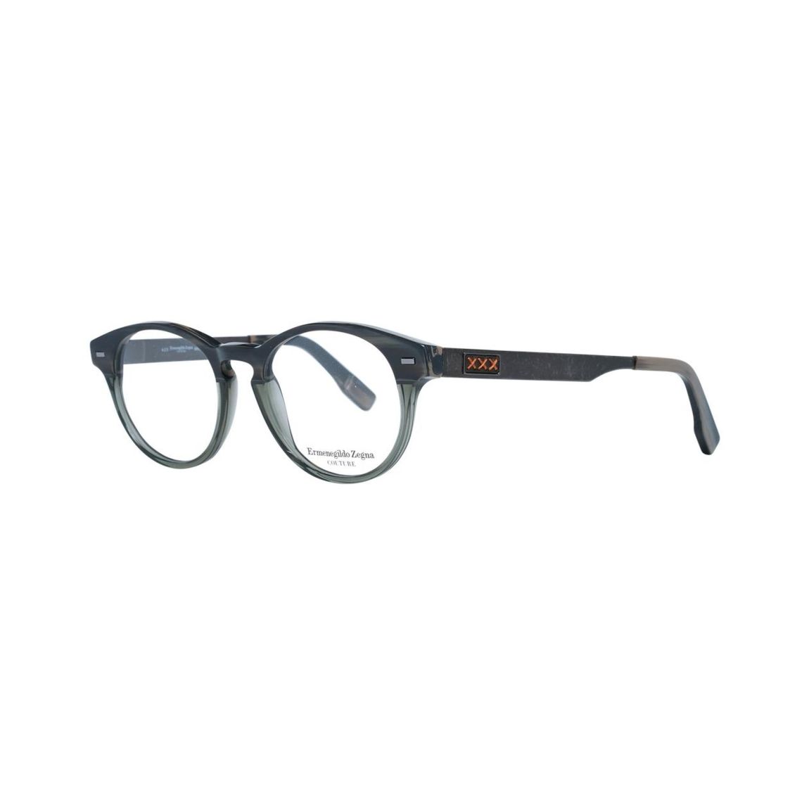 Couture XXX Eyeglasses - Gray Frames For main product photo