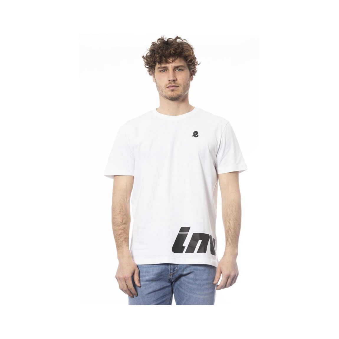 Invicta Short Sleeve Graphic Tee - White T-Shirts main product photo