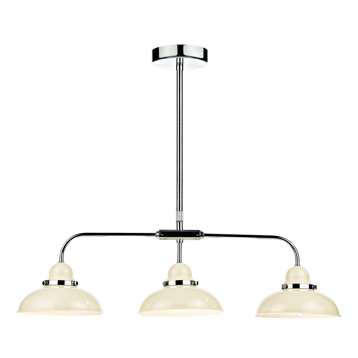 DYNAMO 3LT BAR PENDANT CREAM main product photo