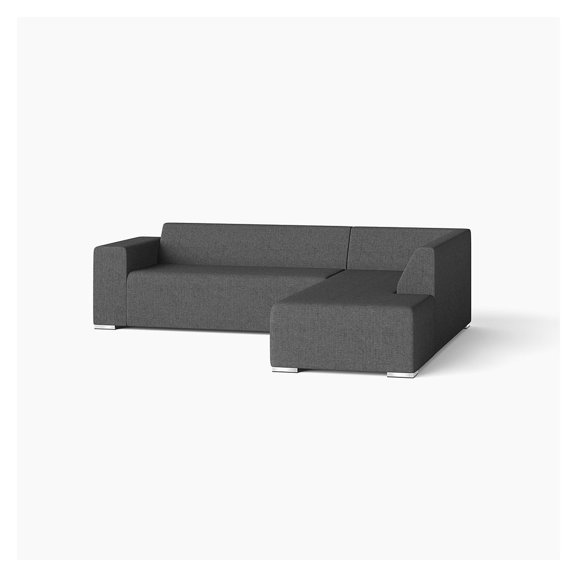 Dennis Corner Sofa - Right Hand main product photo