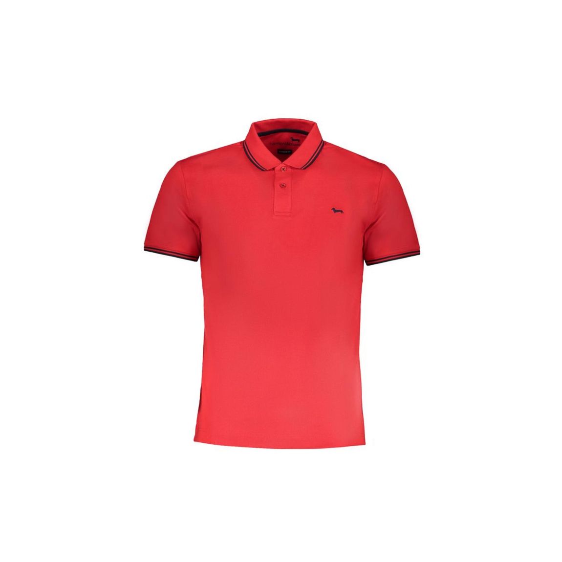 Red Polo Shirt Classic Fit main product photo