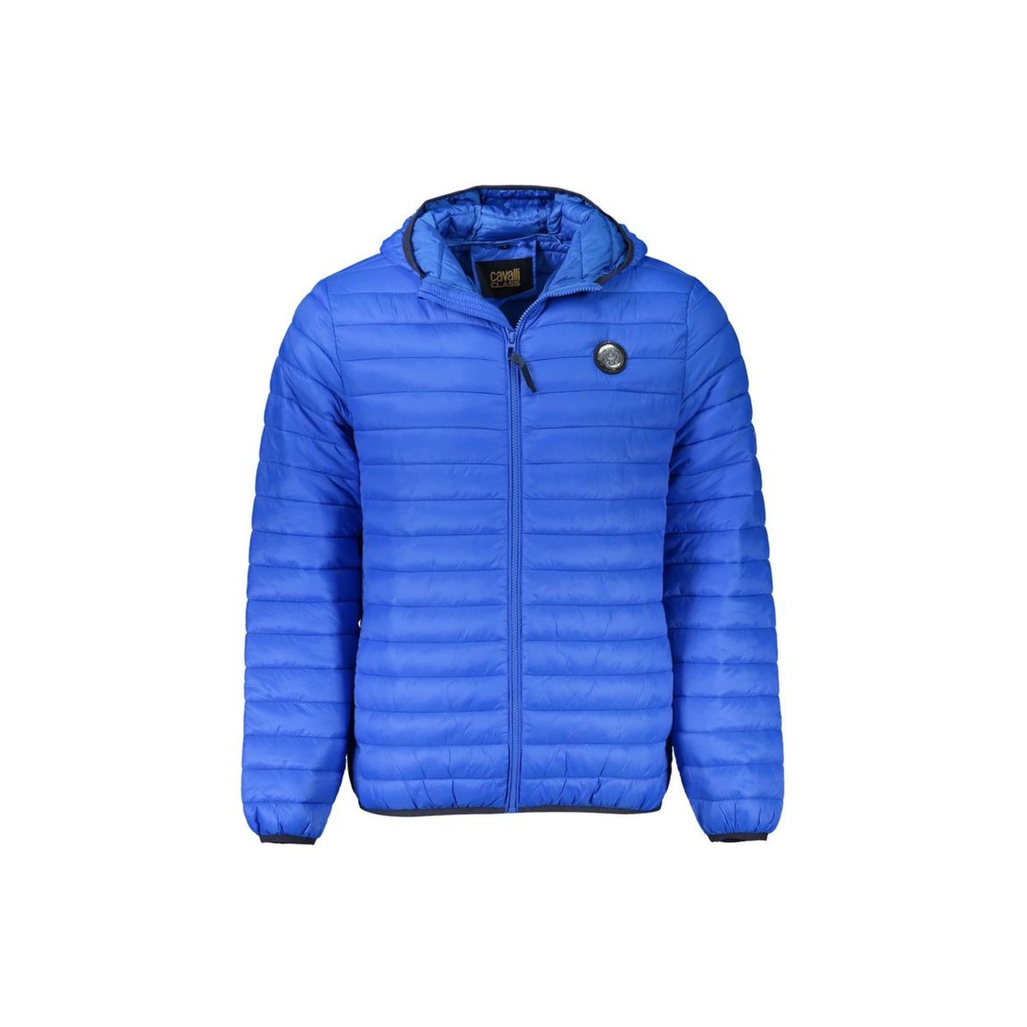 Quilted Padded Jacket Blue main product photo
