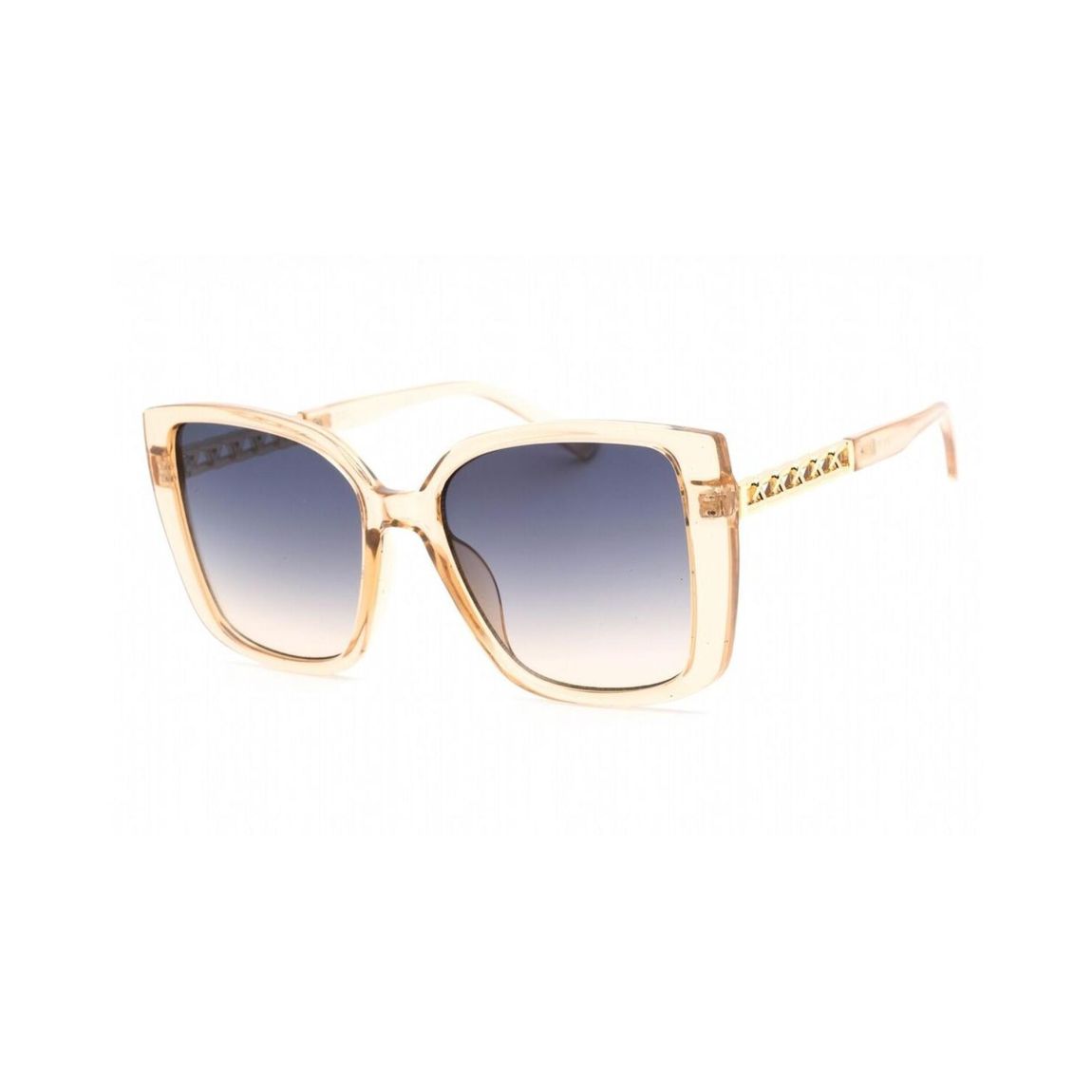 GF0427 Beige Sunglasses Wo - Transparent main product photo