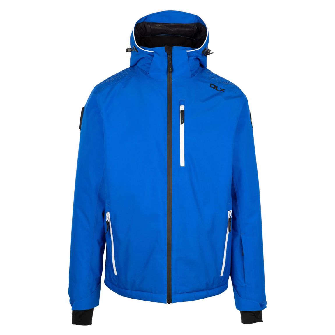Mens Graham DLX Ski Jacket Blue main product photo