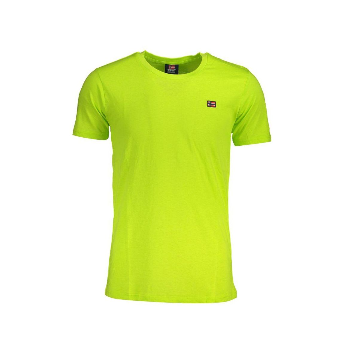 Norway 1963 TShirt - Yellow T-Shirts main product photo